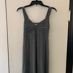 Maxi cotton dress